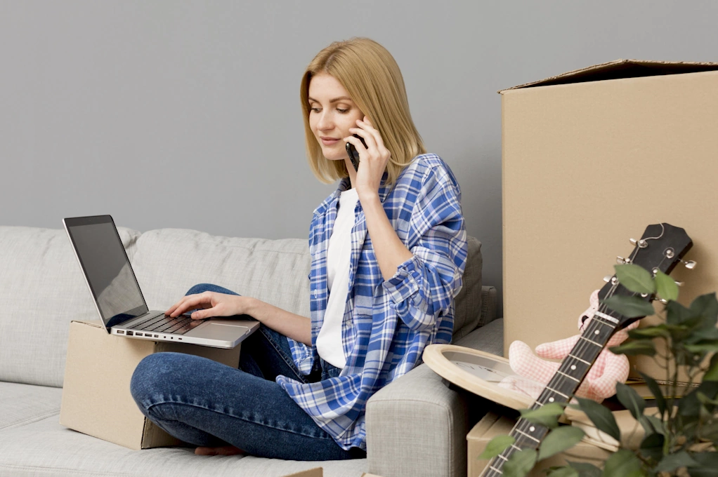 Переезд в новую квартиру в деревня Дедушкино (Пермский край)